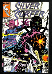 Silver Surfer #10 (1988)
