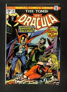 Tomb Of Dracula #29