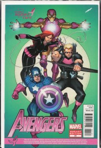 Avengers #31 Variant Cover (2012) The Avengers