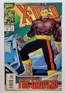 X-Men 2099 #11 (Aug 1994, Marvel) VF/NM