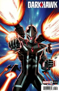Darkhawk #5 2022 Lim Cover C Marvel Comics EB126