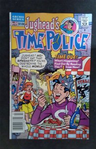 Jughead's Time Police #1 1990 Archie Comics Comic Book