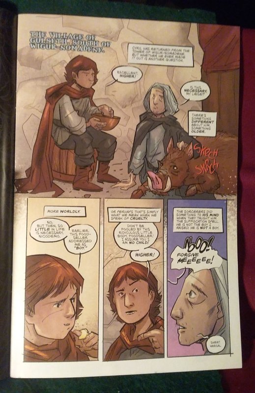 Killing Red Sonja #5 (2020)