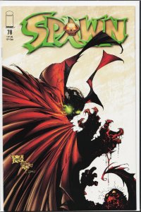 Spawn #78 (1998) Spawn