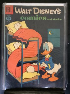 Walt Disney's Comics & Stories #246 (1961)
