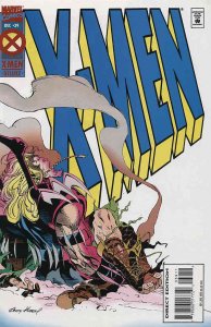 X-Men (2nd Series) #39 Deluxe VF ; Marvel | Fabian Nicieza
