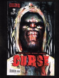 Curse #1 ~ Phantom Variant Cover by Riley Rossmo ~ (9.2) 2014 WH