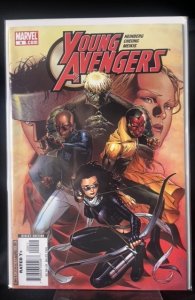 Young Avengers #9 (2005)