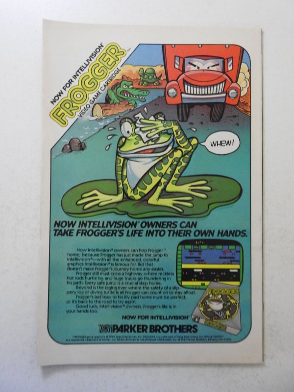 Daredevil #197 (1983) FN/VF Condition!