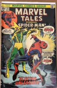 Marvel Tales #63 (1975)