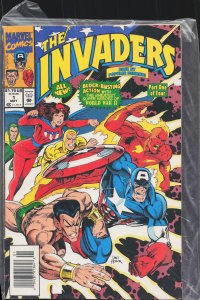 The Invaders #1 (1993) The Invaders