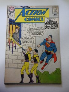 Action Comics #315 (1964) VG+ Condition