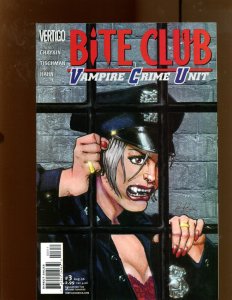 Bite Club: Vampire Crime #1-5 - FIVE PIECE LOT! (9.0/9.2) 2006