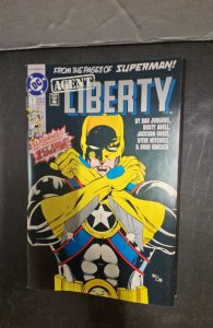 Agent Liberty Special (1992)