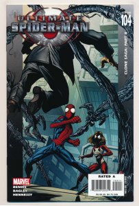 Ultimate Spider-Man (2000) #104 NM Doctor Octopus