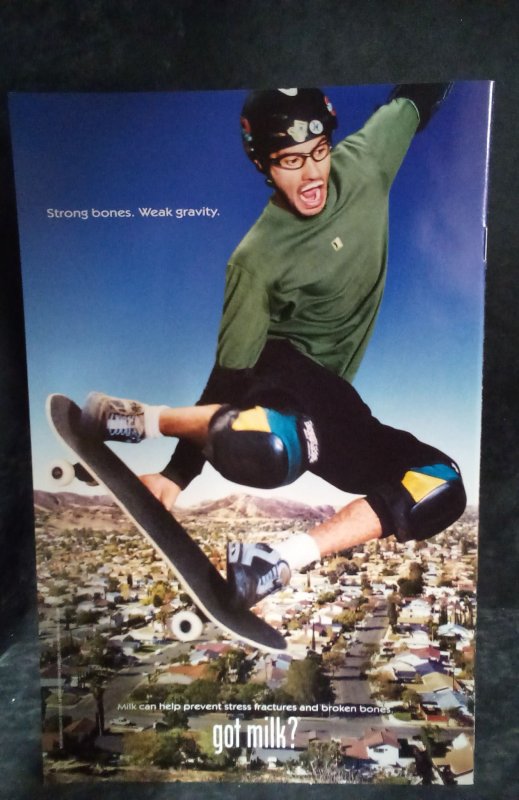 Batgirl Year One #3 (2003)