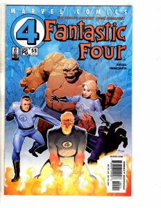 10 Fantastic Four Marvel Comics # 477 478 479 480 481 482 483 484 485 486 TW53