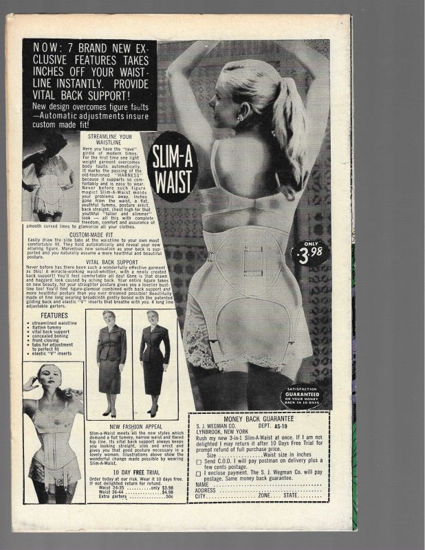 Dream Of Love #1 (1958)