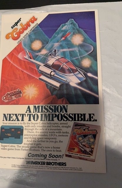 Fantastic Four 252 (Marvel, 1983) Includes Tattooz Byrne