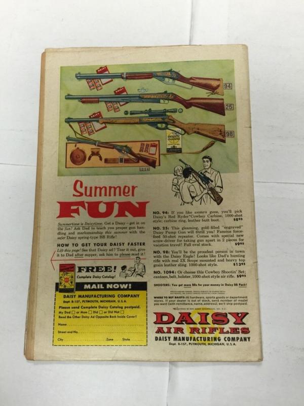 Batman 109 3.0 Good / Very Good Gd/vg