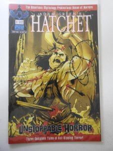 Hatchet: Unstoppable Horror