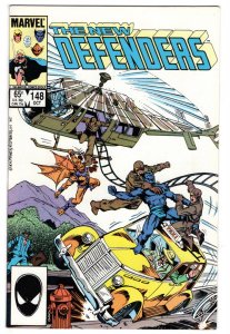 The Defenders #148 (1985) Marvel Comics