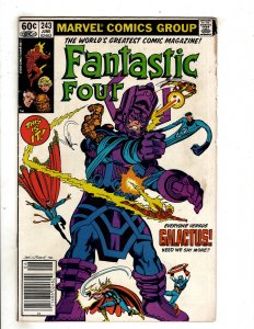 Fantastic Four #243 (1982) OF29
