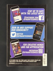 Dejah Thoris #8 Cover G (2020) B & W Cover Art by Joseph Michael Linsner