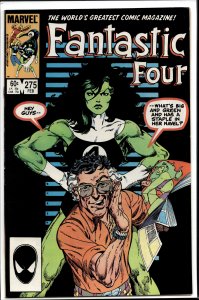 Fantastic Four #275 (1985) Fantastic Four