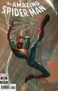 Amazing Spider-Man, The (6th Series) #26B VF/NM ; Marvel | 920 Simone Bianchi Va