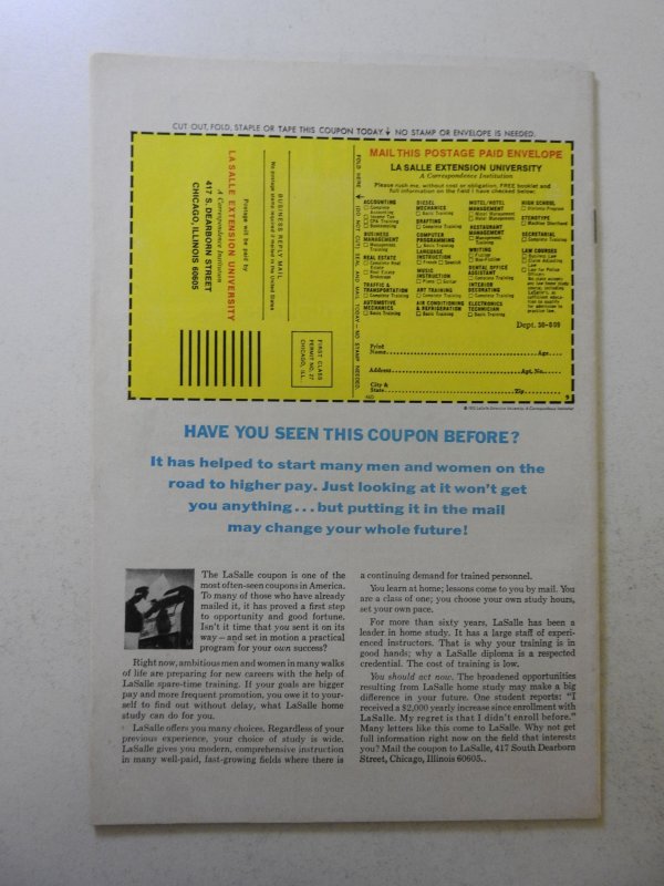 Fantastic Four #144 (1974) FN/VF Condition! MVS intact!