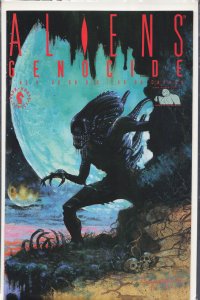 Aliens: Genocide #3 (1992) Alien / Aliens