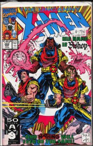 The Uncanny X-Men #282 (1991) X-Men [Key Issue]