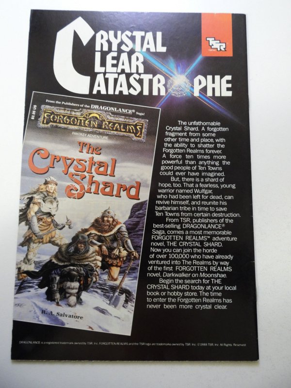 The Incredible Hulk #344 (1988) FN Condition