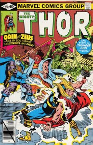 Thor #291 (1980) Thor