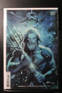 Aquaman #44 Rafael Albuquerque Variant Cover (2019)