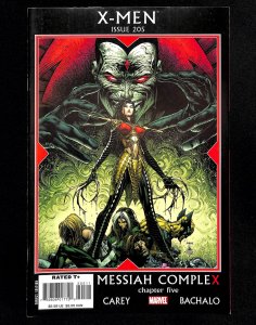 X-Men #205 (2008)