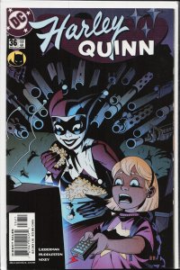 Harley Quinn #36 (2003) Harley Quinn