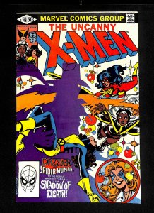 Uncanny X-Men #148 1st Caliban!