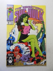 The Sensational She-Hulk #26 (1991) FN+ Condition!