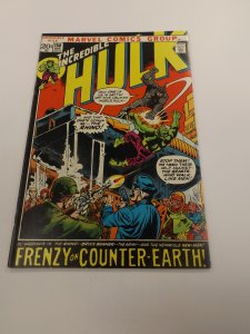 The Incredible Hulk #158 (1972)