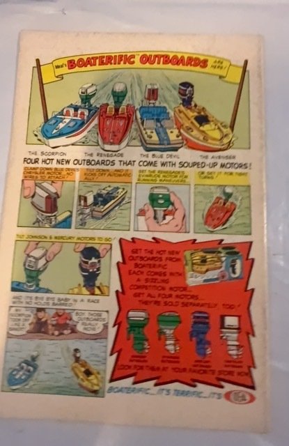 Wonder Woman #183 (1969)return to paradise island