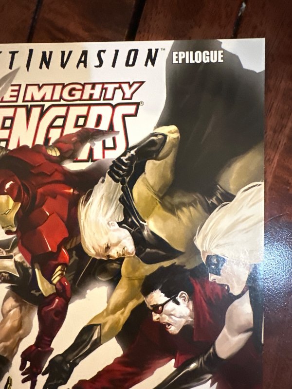 The Mighty Avengers #20 (2009)