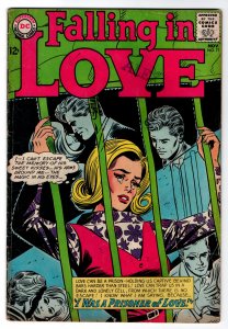 Falling In Love #71 (1964)  VG- 3.5  1964 DC romance