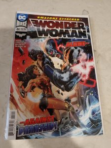 Wonder Woman: Angriff Auf Die Amazonen #1 (2018)