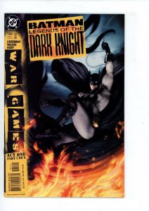 Batman: Legends of the Dark Knight #182 (2004) Batman DC Comics Comics