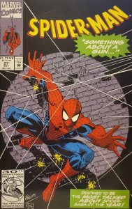 Spider-Man #27 (1992) rsb