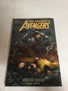 The Mighty Avengers  Vol 2 Venom Bomb Nm Hc Collects 7-11 TPB