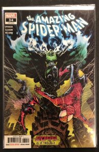The Amazing Spider-Man #34 (2020)