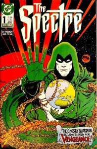 The Spectre #1 (1987)